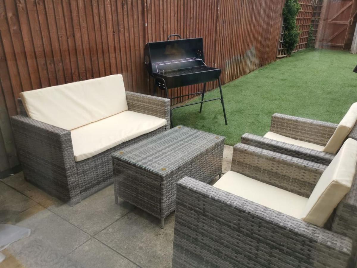 Suburban 2-Bed, Entire Home, Free Parking, Maidstone, Kent Uk Boxley Buitenkant foto