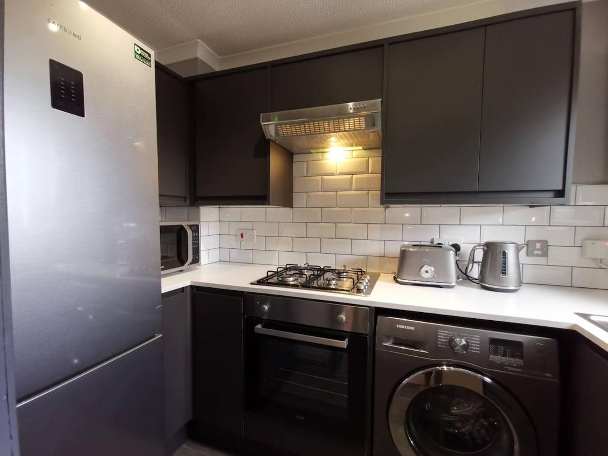 Suburban 2-Bed, Entire Home, Free Parking, Maidstone, Kent Uk Boxley Buitenkant foto